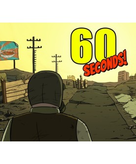 60 Seconds! Steam Key GLOBAL